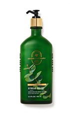 Bath  Body Works Eucalyptus Spearmint Body Lotion Stress Relief 6.5oz NEW