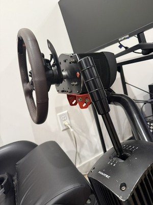 Fanatec Shift Knob   High-Quality Racing Simulator Gear Made In The USA