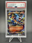 2016 Pokemon Xy Generations M Charizard EX PSA 8 #12