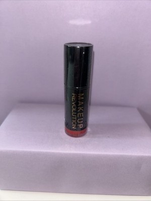 Makeup Revolution Lipstick, Lady Sealed NWOB