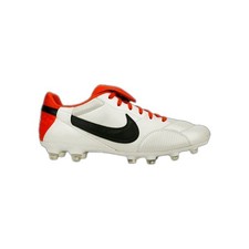 Nike Premier III FG Firm Ground Soccer Cleats Team Orange/Black/White Size 12