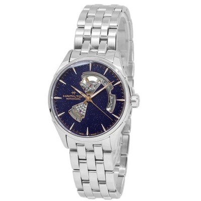 Hamilton Jazzmaster Open Heart Auto 42mm - H32705140