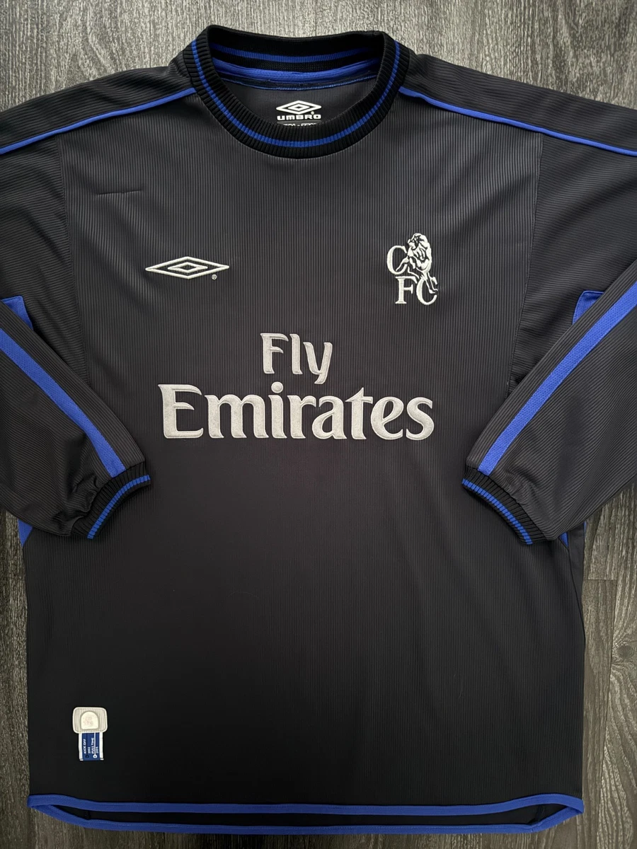 Umbro Chelsea Football Shirts for sale | eBay UK