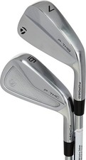 TaylorMade P7MC / P7MB Combo 4-PW Iron Set Stiff Steel Project X LS 120 Value