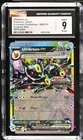 Umbreon ex 060/131 Off-Center - PE: Surprise Box CGC 9 Error