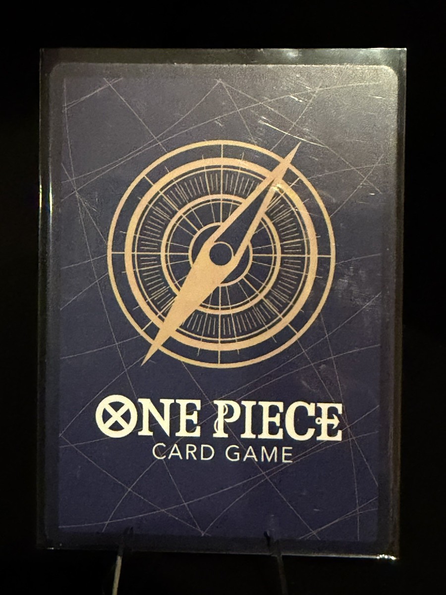 Queen (Parallel) OP08-080 Two Legends One Piece TCG English Alt