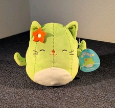 NEW Squishmallows Good Vibes Squad 9 Ms. Miss...