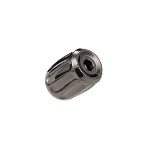 Anti Theft Titanium Tire Valve Dust Cap Car Bike Motorcycle (4 Pieces) - Picture 4 of 12