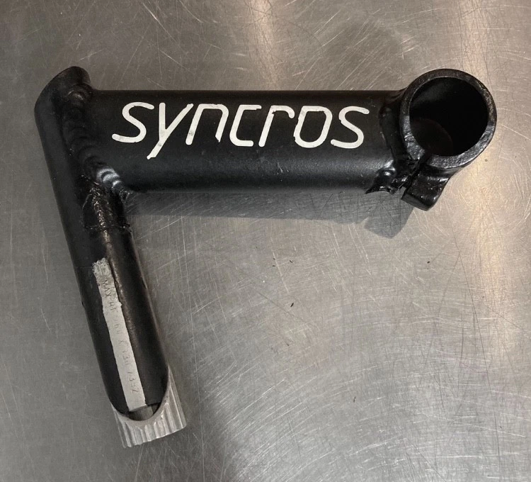 Syncros Stem Vintage Bike Parts for sale | eBay
