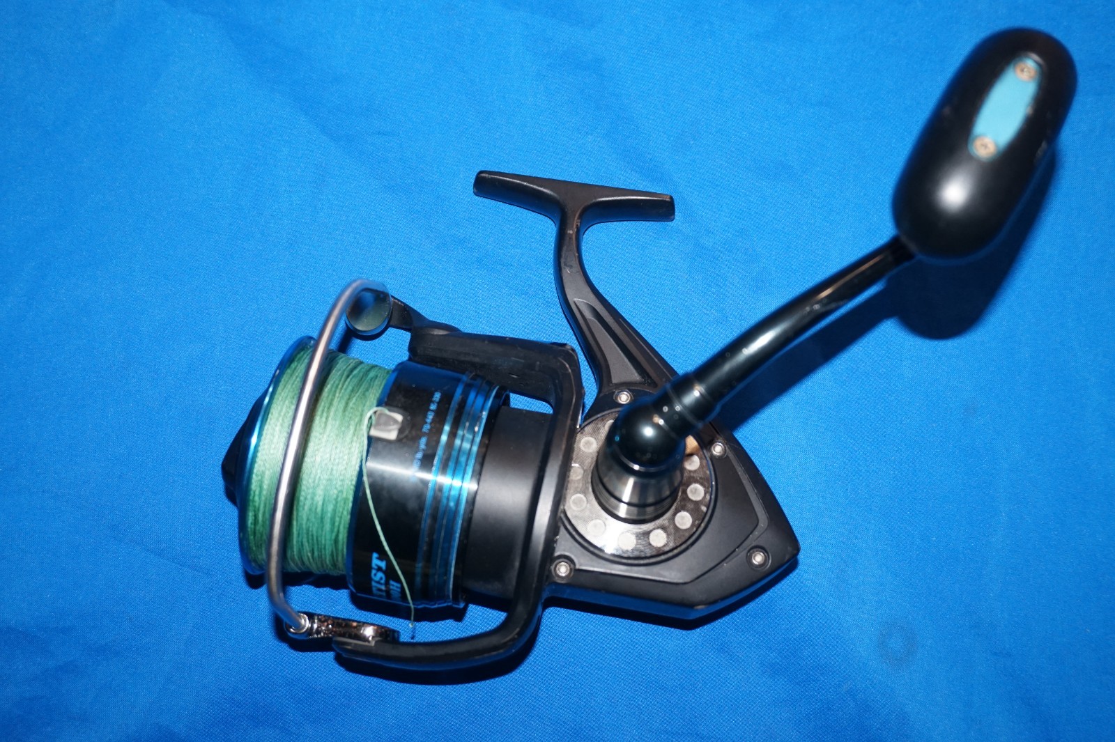 Daiwa Saltist 6000H Spinning Reel