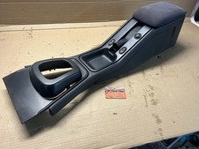 Ford Mk3 Granada Scorpio Full Centre Console Interior Trim Black Grey Nice Used
