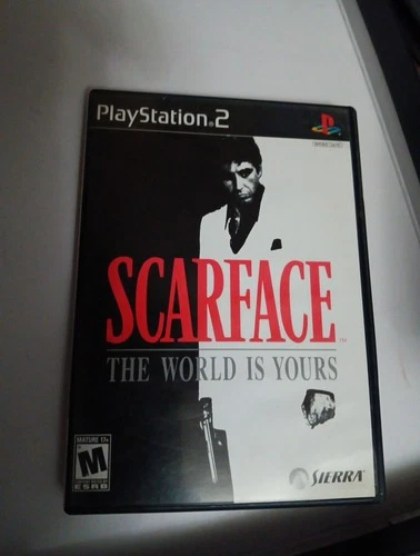 Scarface: The World is Yours (Sony PlayStation 2, 2006)