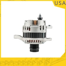 Alternator Fits 2008 2009 2010 2011 2012 2013 2014 Dodge Avenger L4 2.4L 11228N