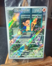 Pokémon TCG Charmander #044 SVP Black Star Promo Card Still Sealed