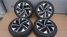 ORIGINAL VW ID.7 Hudson Aluradsatz 19 zoll Ganzjahresreifen Allwetter 14B601025D
