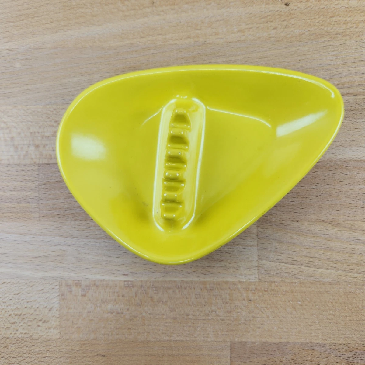 ANHOLT ASHTRAY USA アッシュトレイ 灰皿 USA ヴィンテージ ANHOLT ASHTRAY ブーメラン メラミン アッシュトレイ