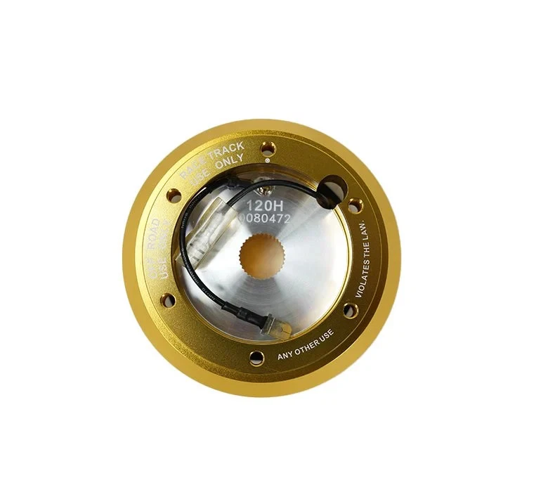 For Toyota Tacoma 95-98 NRG Innovations Chrome Gold Short Hub Adapter Foto 3 de 3