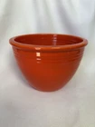 Vintage Fiesta #2 *Red* Mixing Bowl *Near Perfect Condition*