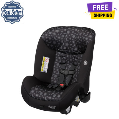 Cosco Kids Scenera Extend Convertible Car Seat, Infant & Toddler, Moonlit Night