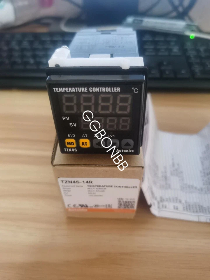 New Autonics TZN4S-14R Temperature Controller TZN4S14R FedEx or DHL or UPS - Image 4 of 4
