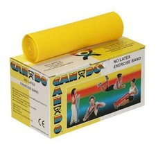 CanDo 35648 Bands Exercise Band Roll, X-Light...