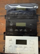 Electrolux Frigidaire Oven Control Boards Touch Panels Lot AS-IS 316455400