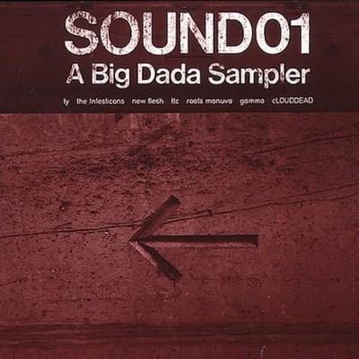 VARIOUS ARTISTS Big Dada Sound 01 (CD) (US IMPORT)