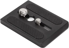 Camera Tripod Quick Release Plate Universal Mount Adapter Replacement Part