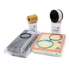 ORIGINAL PSA Opel Filterset BERLINGO GRANDLAND X 3008 5008 PARTNER 1.5 BlueHDi