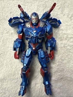 Hasbro Marvel Legends Avengers Endgame Iron Patriot Action Figure Thor BAF