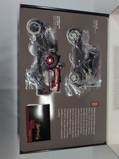 Fred Ertl Signature Edition 1913 T Van 1931 Hawkeye Flatbed  Tractor