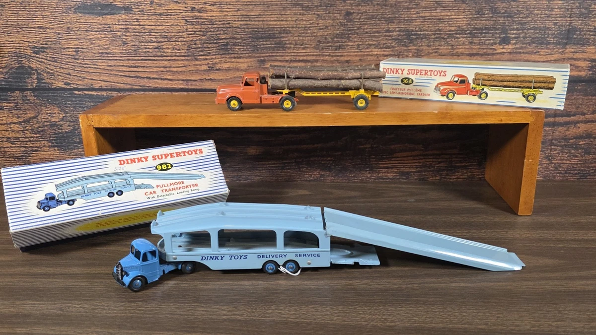 Dinky Supertoys for sale | eBay