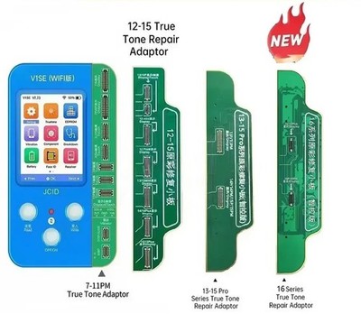 JC V1SE WIFI Restore True Tone Programmer Set For iPhone 7-16 | 4 in 1