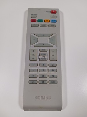 Philips RC1683701-01 Remote Control Genuine Original OEM - Tested Works