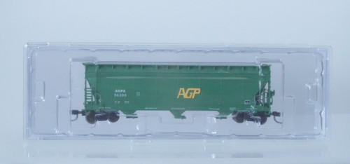 Vagón de tren tolva InterMountain AGP 96300 escala N - 67023-01 | Zustand: Used