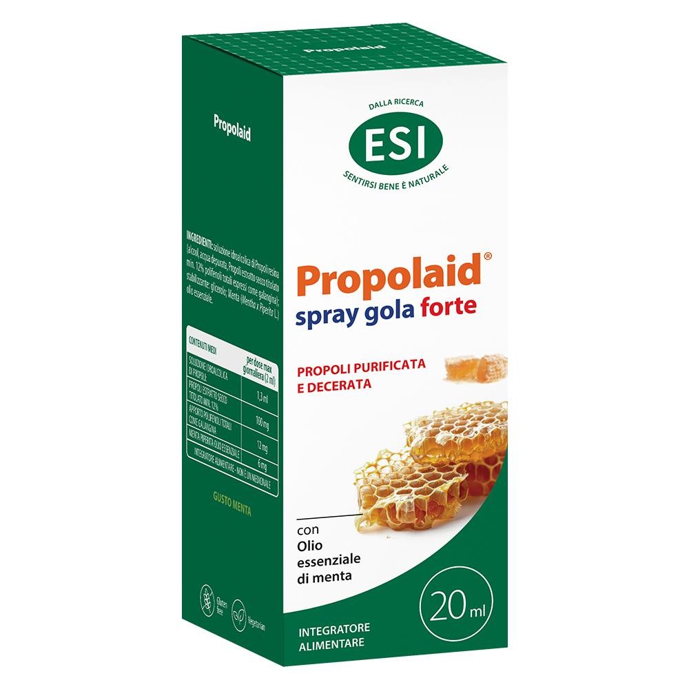 Propolaid propolgola spr forte - Immagine 2