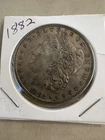 New Listing1882 P Morgan Silver Dollar