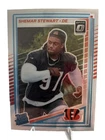 2025 Panini Shemar Stewart Base (Raw)