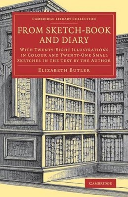 From Sketch-Book and Diary: With Twenty-Eight Illustrations in Colour and Twenty