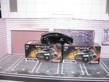  2 2024 Matchbox Power Grabs Tesla Model X Space X