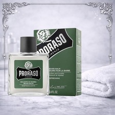 Image of Beard Balm / Moustache Balm Refreshing 100ml by Proraso