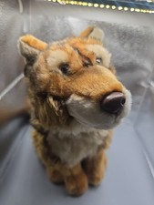 Ganz Webkinz Signature Endangered Red Wolf Stuffed Plush Retired
