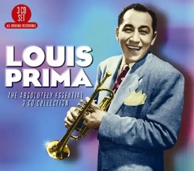 Prima,Louis - Absolutely Essential [3 CDs] ZUSTAND SEHR GUT