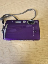Purple Fujifilm FinePix Z110 Digital camera CHARITY SALE