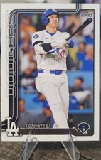2025 TOPPS #CTC-2 SHOHEI OHTANI FLAGSHIP COMPANION CARD LOS ANGELES DODGERS