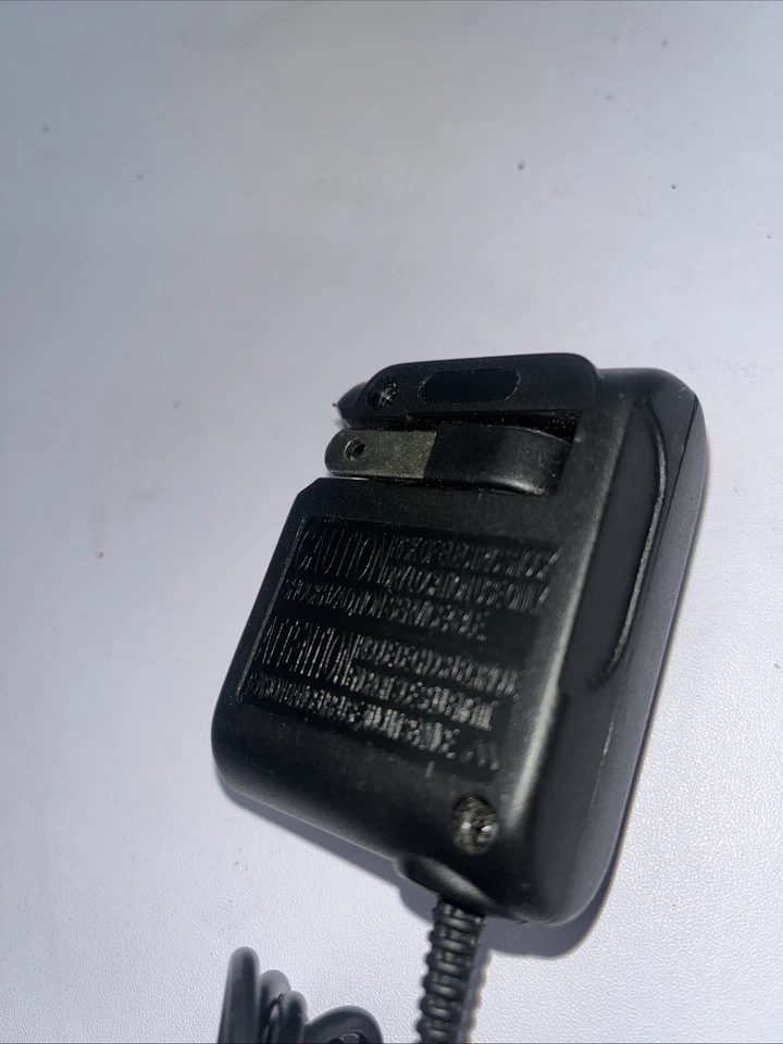 Cargador Adaptador CA Original Nintendo OEM Nintendo DS Lite USG-002 USG-001 Probado Foto 4 de 4