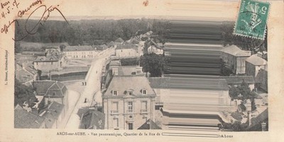 10 ARCIS-SUR-AUBE - 36149