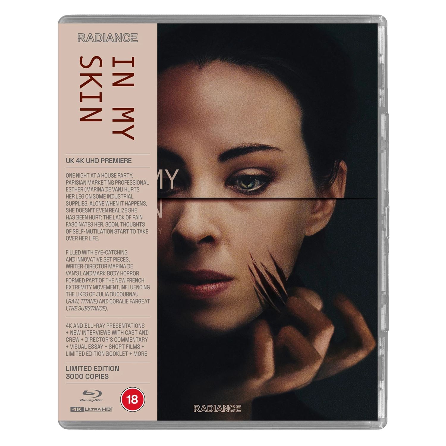 In My Skin 4K Ultra HD Limited Edition - Image 2