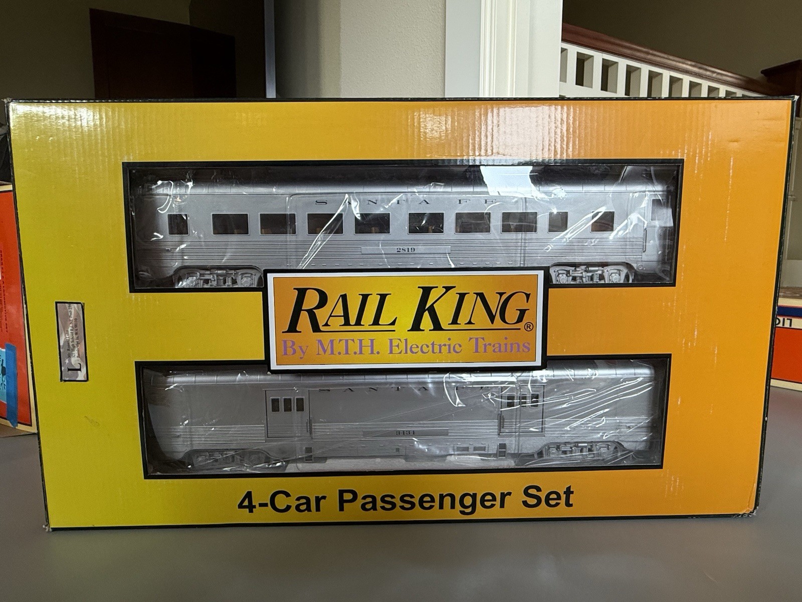 Click here to see eBay Auction