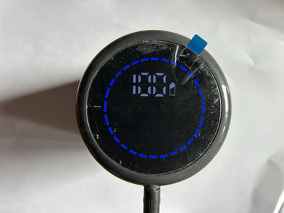 2200 mAh  22,2V Akku für KB703; Staubsauger Ambiano